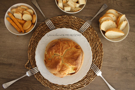 Para los amantes del queso, la receta de hoy no tiene des... Picture13