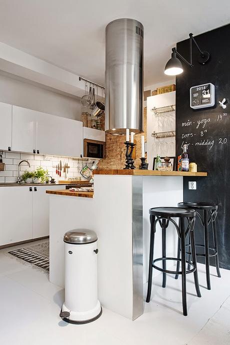 Vivir en un apartamento de 1 habitación pero así de bonito... se lo perdonamos y todo! Vivir en un apartamento de 1 habitación pero así de bonito... se lo perdonamos y todo!