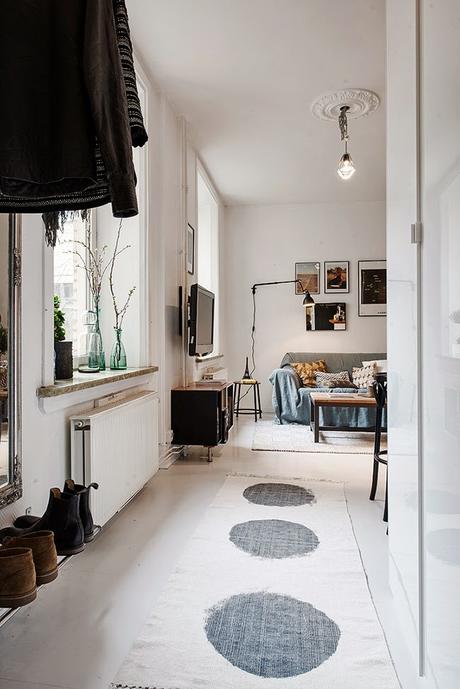 Vivir en un apartamento de 1 habitación pero así de bonito... se lo perdonamos y todo! Vivir en un apartamento de 1 habitación pero así de bonito... se lo perdonamos y todo!