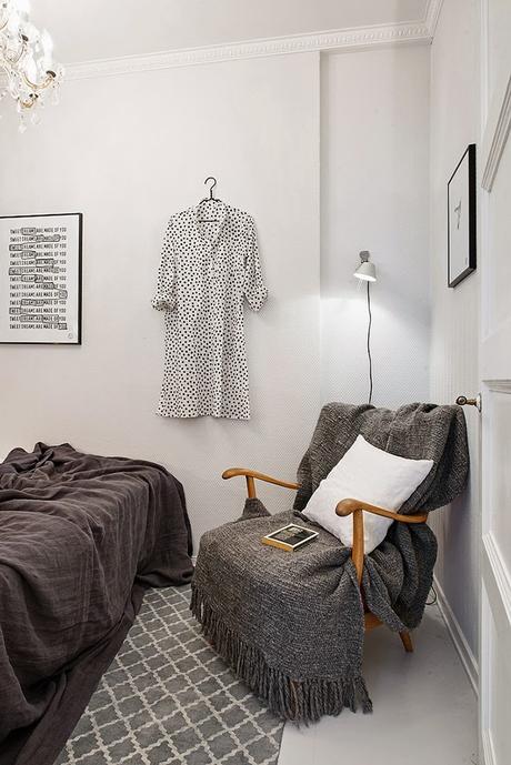 Vivir en un apartamento de 1 habitación pero así de bonito... se lo perdonamos y todo! Vivir en un apartamento de 1 habitación pero así de bonito... se lo perdonamos y todo!