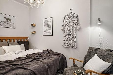 Vivir en un apartamento de 1 habitación pero así de bonito... se lo perdonamos y todo! Vivir en un apartamento de 1 habitación pero así de bonito... se lo perdonamos y todo!