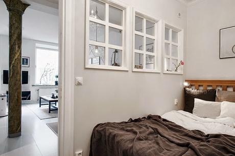 Vivir en un apartamento de 1 habitación pero así de bonito... se lo perdonamos y todo! Vivir en un apartamento de 1 habitación pero así de bonito... se lo perdonamos y todo!