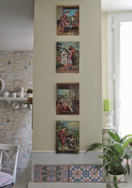 De oriente a occidente... De oriente a occidente...