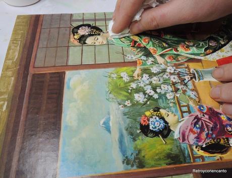 De oriente a occidente... De oriente a occidente...