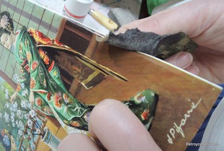 De oriente a occidente... De oriente a occidente...