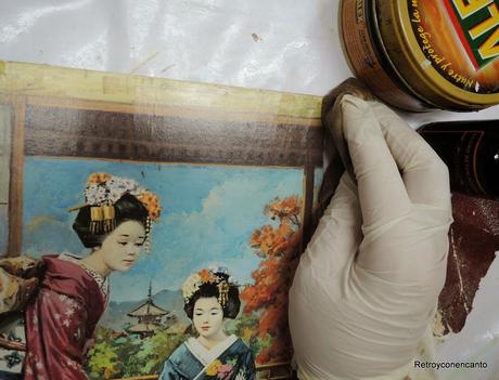 De oriente a occidente... De oriente a occidente...