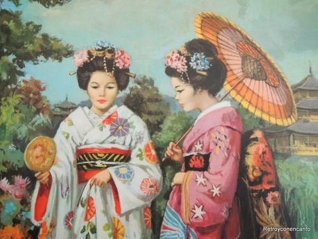 De oriente a occidente... De oriente a occidente...