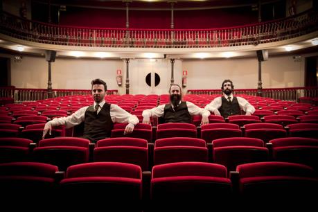 Impromadrid celebra sus 15 años sobre los escenarios con sus mejores éxitos Impromadrid celebra sus 15 años sobre los escenarios con sus mejores éxitos