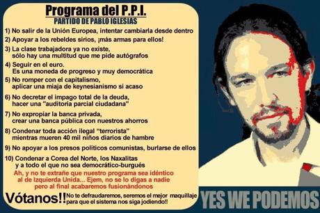 Lo que nos debe preocupar de Podemos