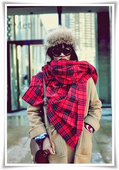 Vuelve el frío: 6 claves por las que todas deseamos una Bufamanta, por @Loqllevelarubia Vuelve el frío: 6 claves por las que todas deseamos una Bufamanta, por @Loqllevelarubia