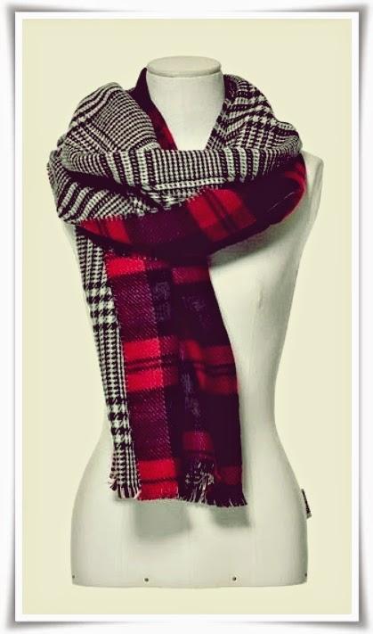 Vuelve el frío: 6 claves por las que todas deseamos una Bufamanta, por @Loqllevelarubia Vuelve el frío: 6 claves por las que todas deseamos una Bufamanta, por @Loqllevelarubia