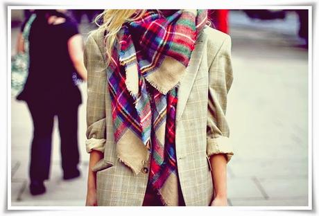 Vuelve el frío: 6 claves por las que todas deseamos una Bufamanta, por @Loqllevelarubia Vuelve el frío: 6 claves por las que todas deseamos una Bufamanta, por @Loqllevelarubia