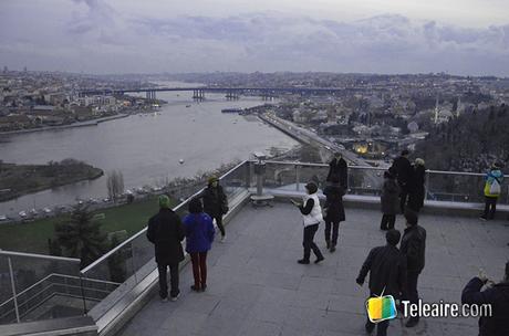 Estambul-Cuerno de Oro-Turquia