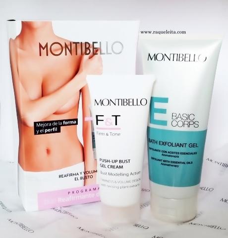Reafirmando el Busto con Push-Up Bust Gel Cream de Montibello Reafirmando el Busto con Push-Up Bust Gel Cream de Montibello