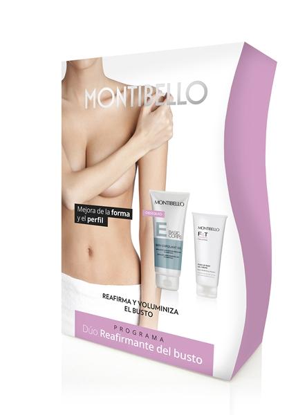 Reafirmando el Busto con Push-Up Bust Gel Cream de Montibello Reafirmando el Busto con Push-Up Bust Gel Cream de Montibello