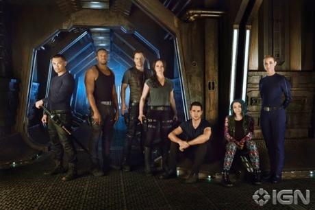 SyFy-Dark-Matter-Photo-Cast