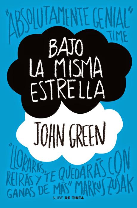 Bajo la Misma Estrella by John Green (Reseña)