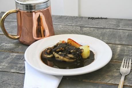 Calamares en su tinta (TMX) Calamares en su tinta (TMX)