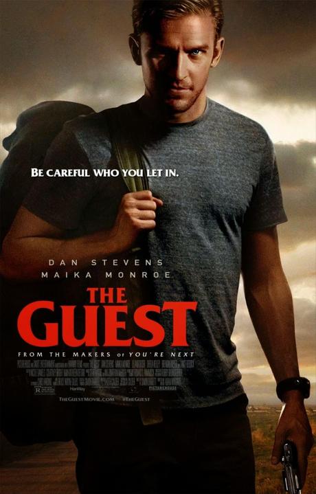 'The Guest': Carne de videoclub