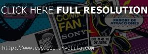 Anunciado el evento ComicFan en el Parque de Atracciones de Madrid Banner ComicFan