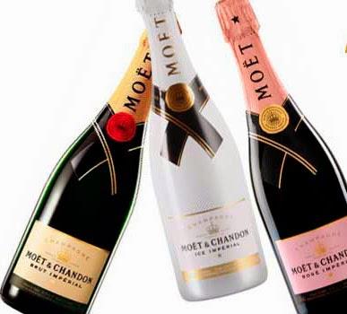 CATA EXCLUSIVA DE CHAMPAGNE MOËT&CHANDON CATA EXCLUSIVA DE CHAMPAGNE MOËT&CHANDON