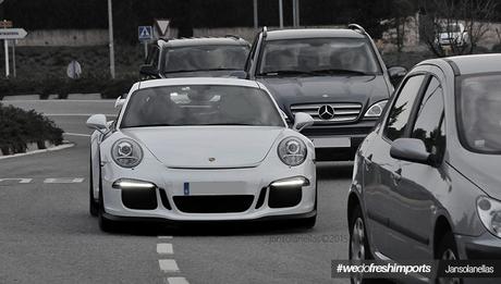 #wedofreshimports parte II: Tu formas parte! Porsche-carrera