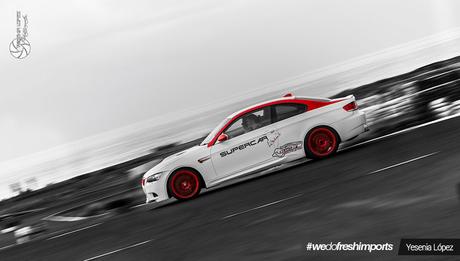 #wedofreshimports parte II: Tu formas parte! BMW-M3-e92