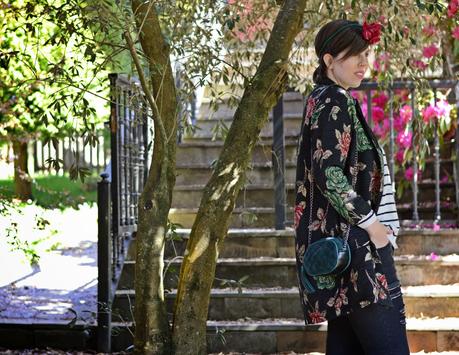 FLORES EN MI PELO FLORES EN MI PELO