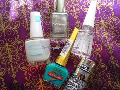 Neceser Viajeros: Edición especial uñas Neceser Viajeros: Edición especial uñas
