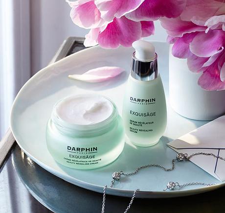 Exquisâge, nueva línea antiedad de Darphin Exquisâge, nueva línea antiedad de Darphin