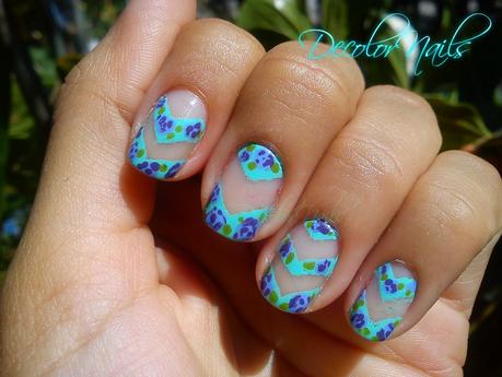 Flores y Negative Space Flores y Negative Space