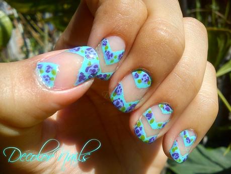 Flores y Negative Space Flores y Negative Space