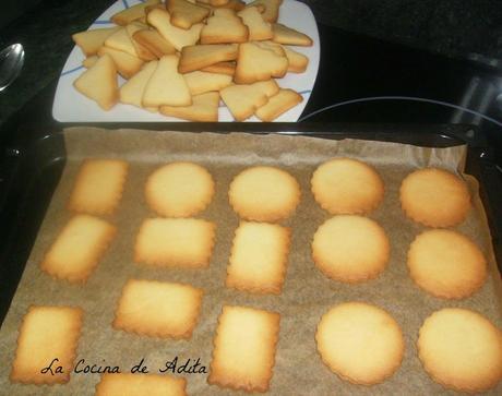 Galletas decoradas con fondant Galletas decoradas con fondant