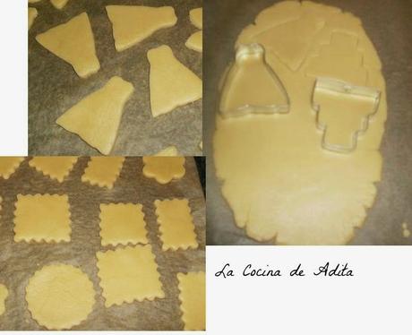 Galletas decoradas con fondant Galletas decoradas con fondant