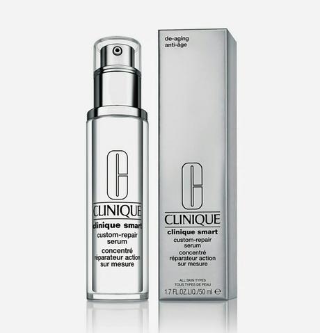 Clinique Smart, el serum que conoce el pasado de tu piel suero inteligente de Clinique