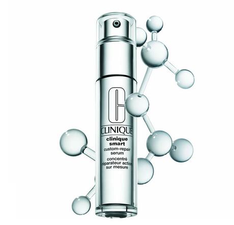 Clinique Smart, el serum que conoce el pasado de tu piel Clinique Smart
