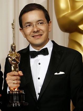 Shaun Tan es un ilustrador y escritor australiano de libros para niños Shaun Tan es un ilustrador y escritor australiano de libros para niños