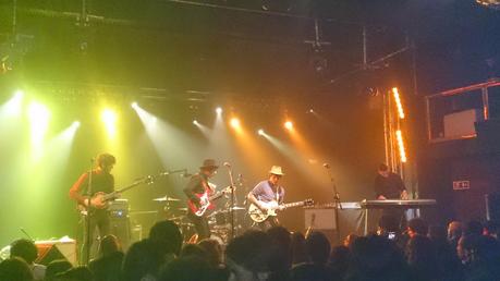 Concierto Guadalupe Plata + Los Wallas, Sala But, 10-4-2015 Concierto Guadalupe Plata + Los Wallas, Sala But, 10-4-2015