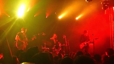 Concierto Guadalupe Plata + Los Wallas, Sala But, 10-4-2015 Concierto Guadalupe Plata + Los Wallas, Sala But, 10-4-2015