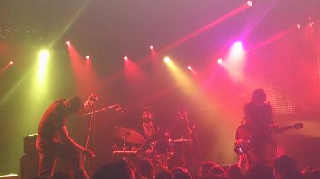 Concierto Guadalupe Plata + Los Wallas, Sala But, 10-4-2015 Concierto Guadalupe Plata + Los Wallas, Sala But, 10-4-2015