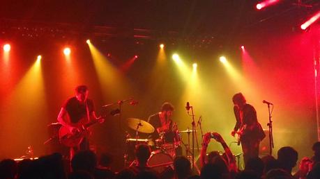 Concierto Guadalupe Plata + Los Wallas, Sala But, 10-4-2015 Concierto Guadalupe Plata + Los Wallas, Sala But, 10-4-2015