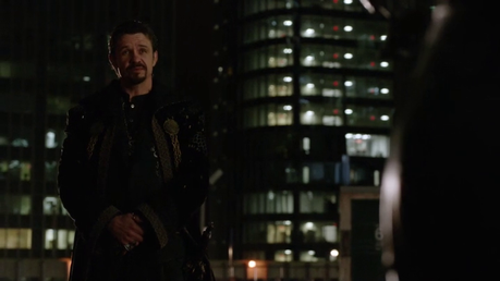 Los artificios de Arrow Los artificios de Arrow