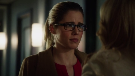 Los artificios de Arrow Los artificios de Arrow