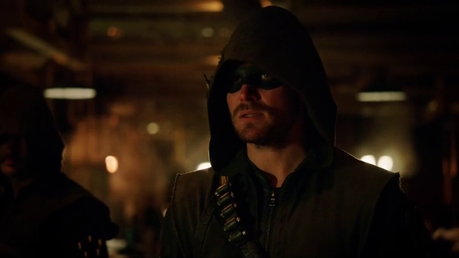 Los artificios de Arrow Los artificios de Arrow
