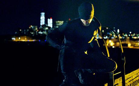 DAREDEVIL -TEMPORADA 1- INTO THE RING