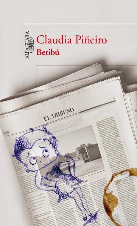 Betibú, de Claudia Piñeiro
