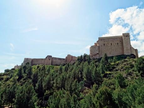 El castillo de Miravet El castillo de Miravet