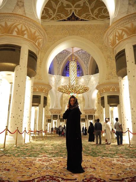 Grand Mosque, Abu Dhabi OLYMPUS DIGITAL CAMERA