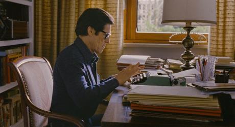 Fotograma: Pasolini (2014)