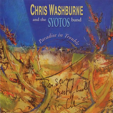 Chris Washburne - Paradise in Trouble Chris Washburne - Paradise in Trouble